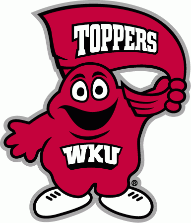 Western Kentucky Hilltoppers 1999-Pres Mascot Logo t shirts iron on transfers